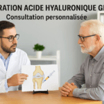 Discussion entre un médecin et un patient | Le Traumato