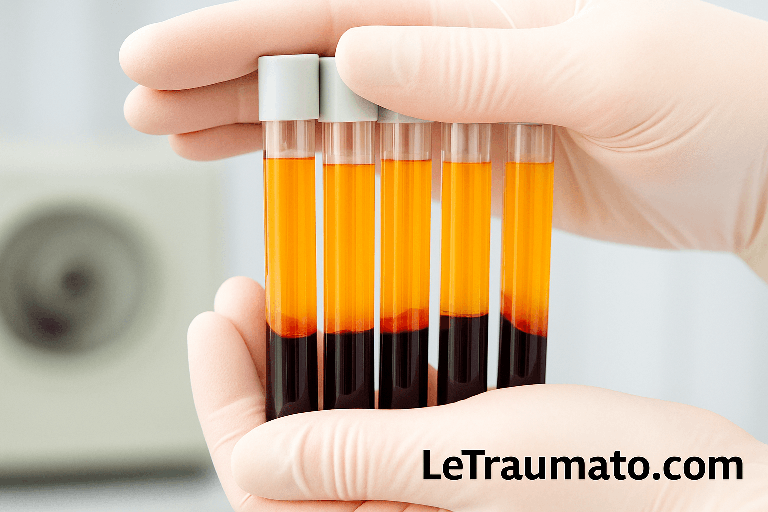 Efficacité du plasma riche en plaquettes (PRP) dans le syndrome douloureux trochantérien (GTPS)