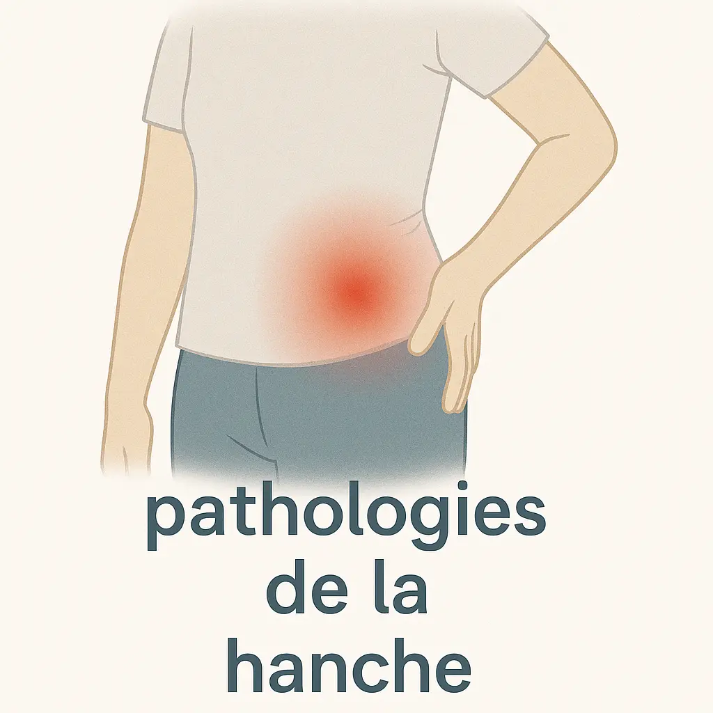 Pathologies de la Hanche