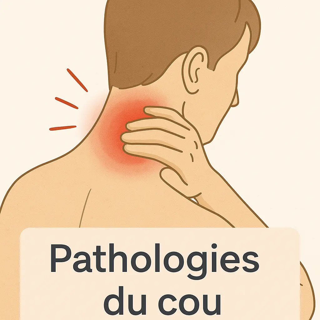 Pathologies du Cou