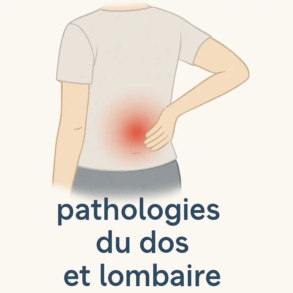 Pathologies du Dos