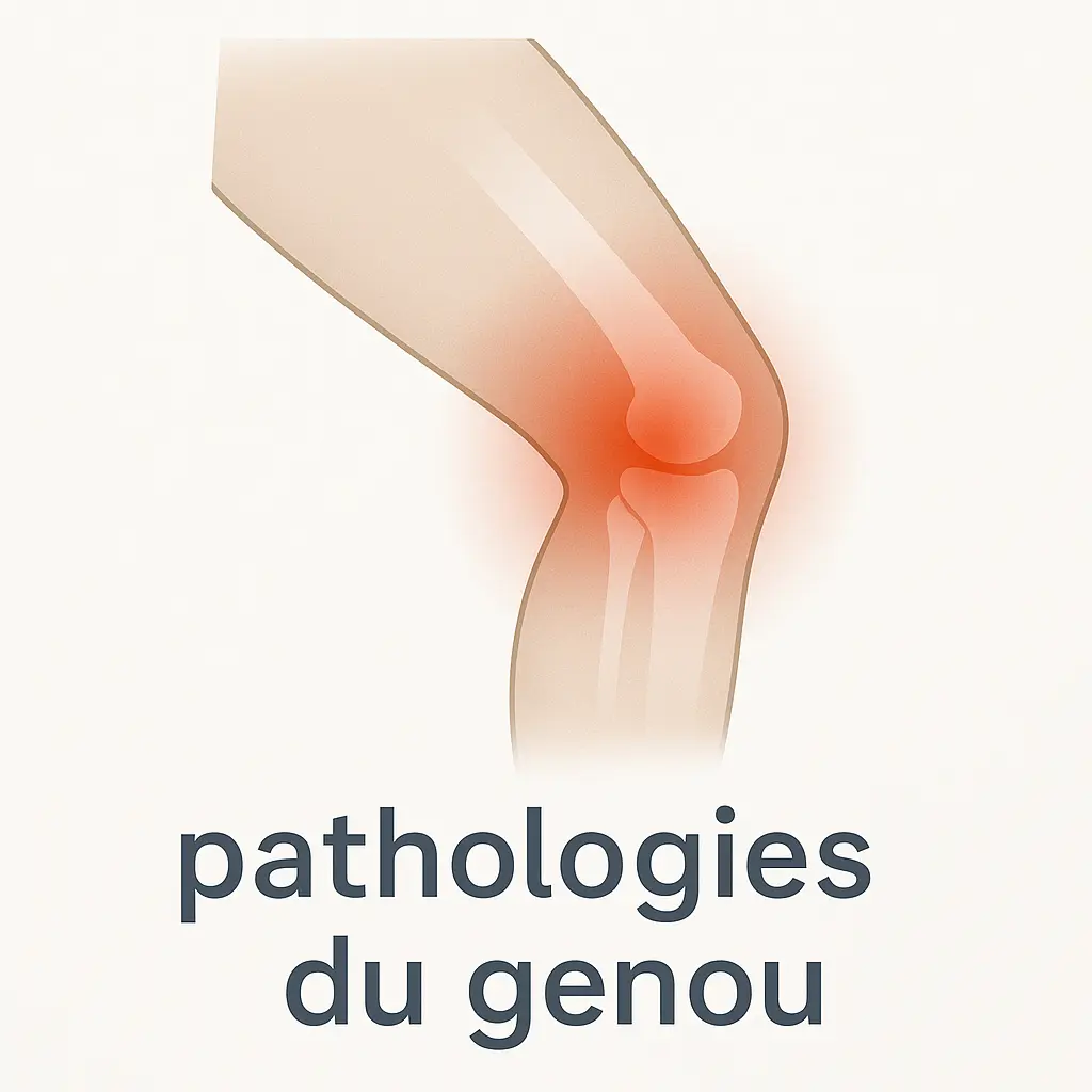 Pathologie du Genou
