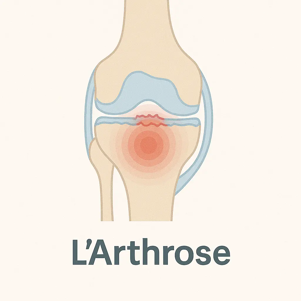 l'Arthrose