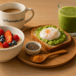 Petit déjeuner anti arthrose riche en antioxydants et oméga-3 – par un orthopédiste de Traumatologie