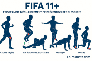 Fifa 11.pdf Rupture du ligament croisé antérieur - Le Traumato