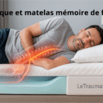 Sciatique et matelas mémoire de forme illustré par un orthopédiste – LeTraumato
