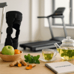 Convalescence après prothèse articulaire – symboles de rééducation et naturopathie | LeTraumato.com
