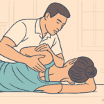 Orthopédie et chiropratique : illustration d’un ajustement chiropratique – LeTraumato