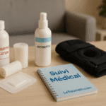 Matériel de soins infirmiers en orthopédie à domicile – LeTraumato.com