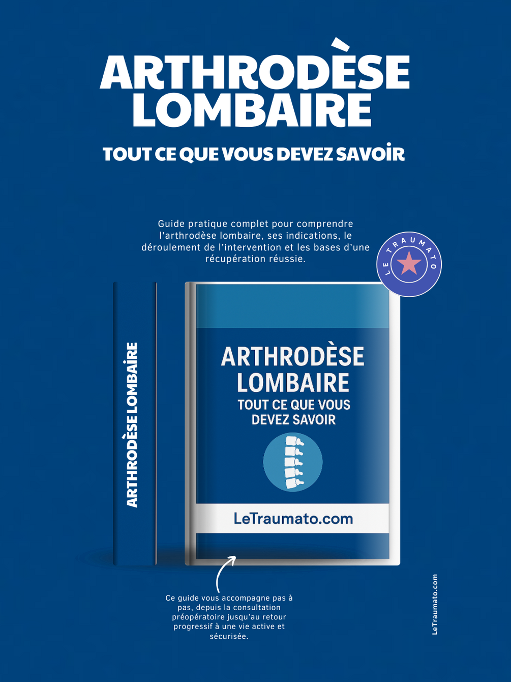 Arthrodèse lombaire