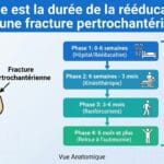 Image explicatif de: Quelle est la durée de la rééducation après une fracture pertrochantérienne ? et Temps de rééducation après fracture pertrochantérienne