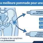 Image explicatif de: Quelle est la meilleure pommade pour une cruralgie ? et meilleure crème cruralgie